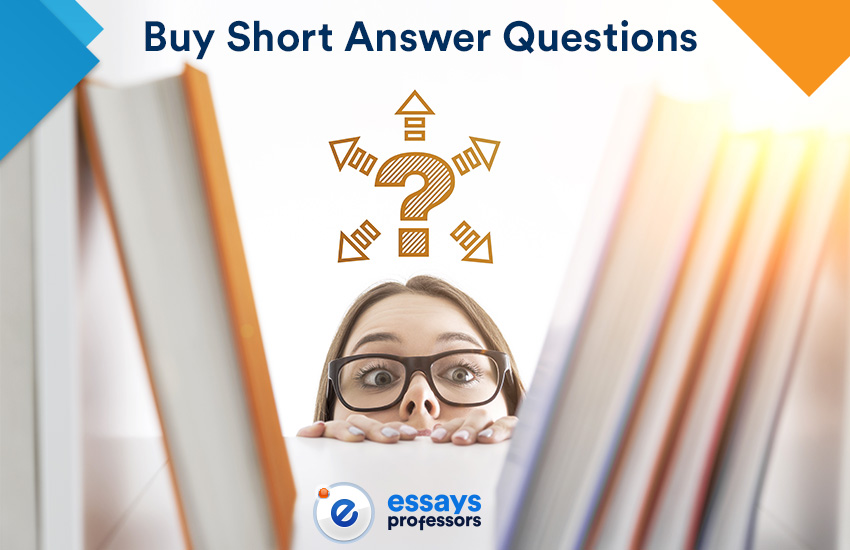 Buy Short Answer Questions